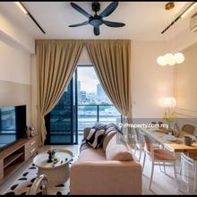 2 Bedrooms Fully furnished for rent.
