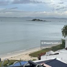 Cheapest Full Seaview Beachfront Villa Ria Tanjung Bungah For Sales