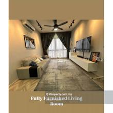 Clio 2 Residence @ Putrajaya, Real Photo, Key on Hand