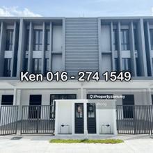 Brand New House, Ready Move in, Low Density & Peaceful Environment