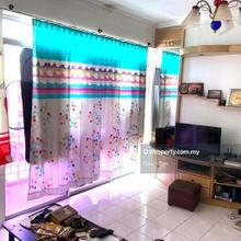 Good location and price