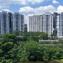 Suasana Lumayan Condominium 1142sf Facing Tasik Morning Sun Mid Floor