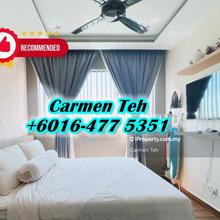 One Foresta Fully Furnished Renovated 2 Carpark Airport FTZ Factory