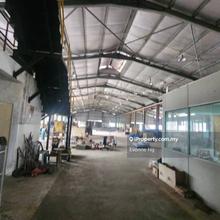Taman Perindustrian Mahkota Beranang Semenyih 2.04 acres Factory 