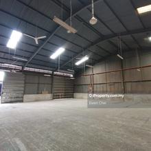 Jalan Kuching Warehouse For Rent Segambut Kepong Jinjang Selayang