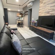 One bedroom unit available 