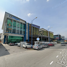 3 Storey Detached Factory with Office @ Batu Caves 