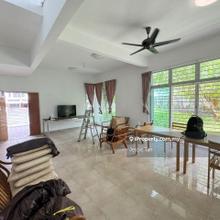 Nusa sentral 2 storey terrace for rent