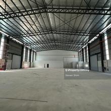 Taman Industri Alam Jaya Factory For Sale