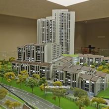 Lakeside Living Condo,Cyberjaya,New Project, 3 bed unit,Modern layout