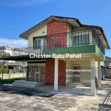 Batu Pahat Town Bungalow 