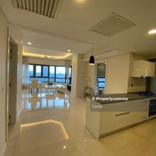 1259sf partly furnished for sale at Sentral Residence