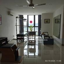 Unblock view, ROI 4-5% atria sofo suites partial furnish (tenanted)