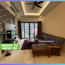 Stunning Pool View With Fully Furnish Suit For Couple & Professionals