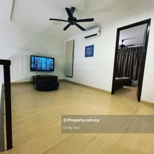 Partial Furnish 50 Residensi Cahaya Spk Shah Alam