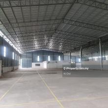50,000 Sq.ft. High Power Factory at Sungai Bakap For Rent