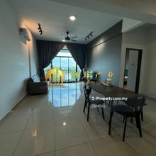 Fully Furnished Abel Residence Nearby Icon City Bukit Tengah For Rent