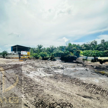 Jenjarom, Telok Panglima Garang Zoning Industrial 