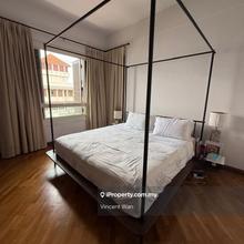 Desa Damansara 2, Spacious Duplex Unit For Sale