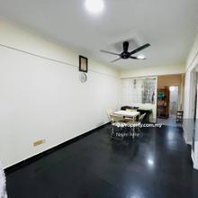 Low Cost Flat Taman Cheras Utama, Cheras For Sale
