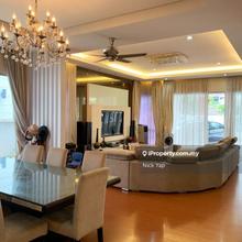 Bayu Segar 3 storey Semi-D, Freehold Gated Guarded