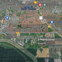 Bandar Botanik, Klang, Bandar Botanic
