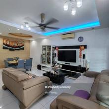 Setia Eco Garden Gelang Patah Double Storey 20x70 Fully Renovated G&G
