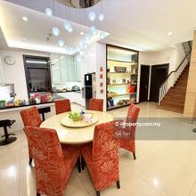 Bungalow @ Sri Suria Bukit Rimau, Kota Kemuning for Rent