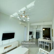 Hi I'm Zeyn an Agent In Medini Puteri Habour For Rent Case 