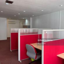 Oasis Square Ara Damansara Petaling Jaya Office Fully furnished