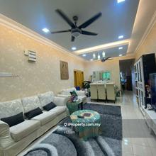 Indah cempaka Apt Pandan Indah walking distance LRT Cempaka