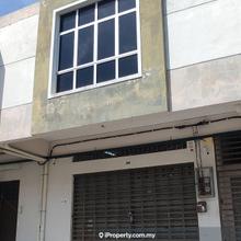 Tenanted Shop office for sale Falim Ipoh