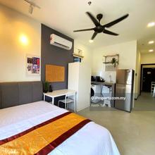 Studio Fully Furnished for Rent Neu Suites, Jalan Ampang near Klcc 