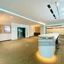 MSC,Puchong Financial Corporate Center