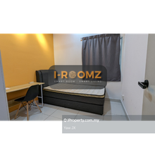 Spring Avenue Kuchai Lama Room For Let Fully Furnished One Mth Dps