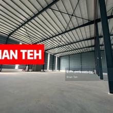 All new 1 Acre 3 Sty Detached Factory Rent at Batu Kawan Science Park 