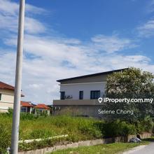 Bungalow Land Bdr Mahkota Cheras Pearl Villa  Flat Land Ready to Build