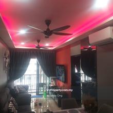 Affordable condo in Setapak area 