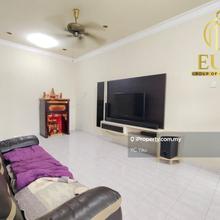 Renovated Single Storey Terrace Taman Bertam Perdana Melaka 