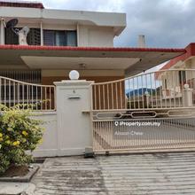 Double semi detached , batu uban , 3120sf