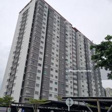 Kemuning Aman Apartment for Rent