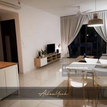 Queens Residence Q1 950sqft 2 Bedroom