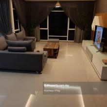 Baystar Condominium - Fully Renovated -2491sf - 2 Car Parks