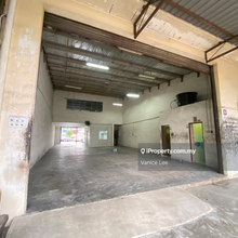 Kota Masai 1.5 Terrace Factory