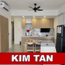 Triuni Residence Gelugor Queensbay Furnish Included Wifi Worth Rent !!