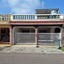 Taman Kampung Majid single storey house for rent Kluang 