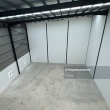 Etp @ Kiip Jenjarom Brand New 2 Storey Semi-D Factory