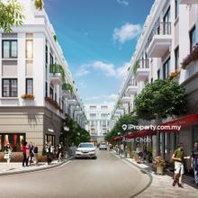 New European Concept 2 & 3 Storey