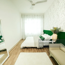 Last 5 Unit! Below market 100k, Fully furnished, Beside Shoplot & Mall