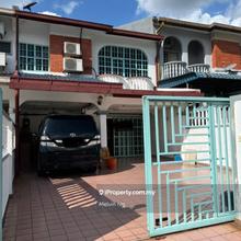 Double Storey House for Rent Kajang